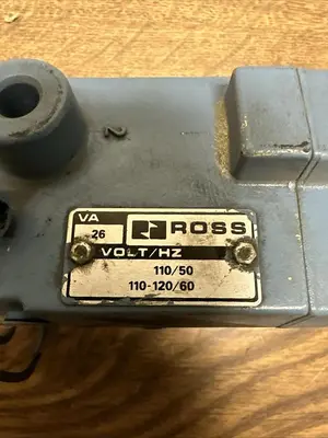 Used ROSS VA26 Solenoid Valves Ohio US | Surplus Asset Holdings #1234076