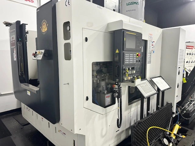 Used 2021 JTEKT TOYODA AMS MCV-450XL Vertical Machining Centers Illinois US | Revelation Machinery #403484