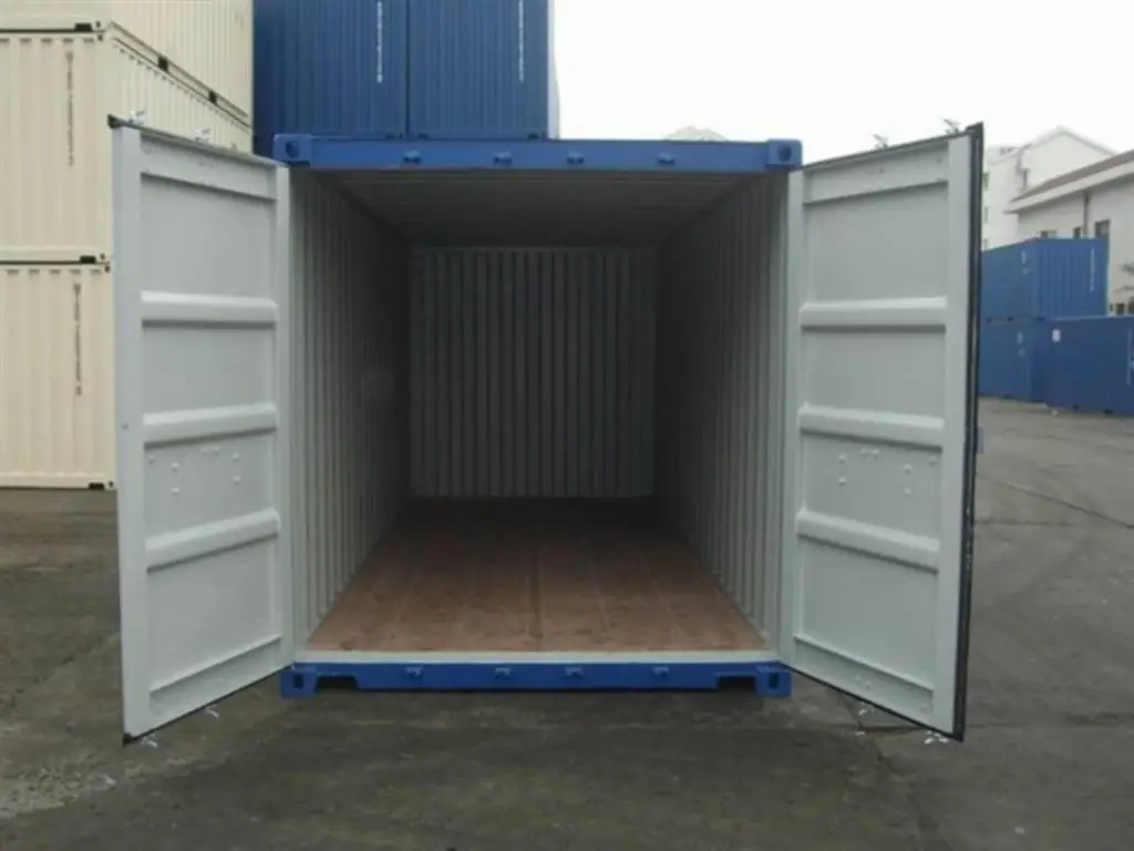 Used SHED 40′ DRY HI-CUBE General Storage Systems Florida US | USA Transequipment #1542536