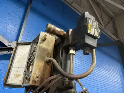 Used 2000 DAVISSTANDARD CORP. 35IN35 Misc Plastics Equipment Ohio US | HGR 24 #1566984