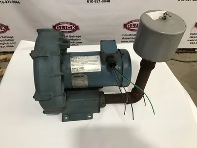 AMETEK Model DR555k72 Blower