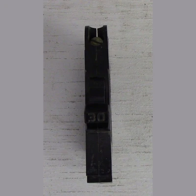 Federal Pioneer 1 Pole 30 Amp Push-in Breaker