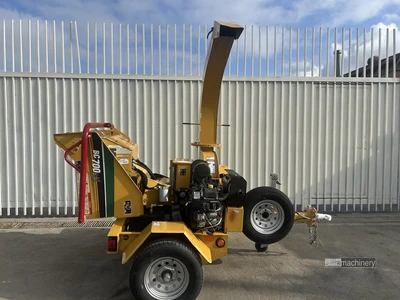 Used 2020 VERMEER BC700XL Brush Chippers California US | Lillo Machinery #1403842