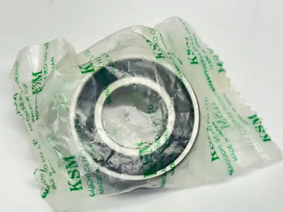 6203-3/4 | KSM  Ball Bearing 3/4x1-1/2x7/16" LOT OF 2 - New