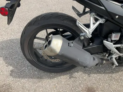 Used 2023 HONDA CB500FAP Motorcycles (Misc) Michigan US | Miedema Asset Management Group #1406895