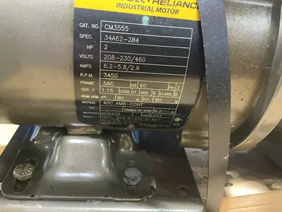 Used FLOWSERVE 1689993 Pumps Ohio US | HGR 24 #1304974