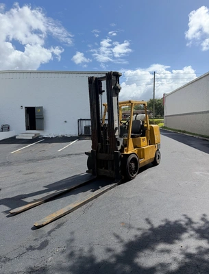 2002 MITSUBISHI FGC70K Forklift | Iron Listing (7)
