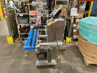 USED 2022 PACK LEADER PL-221