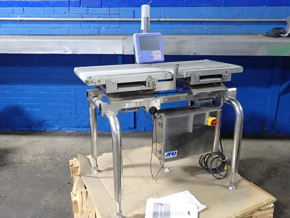 Used AND AD49616K3050 Material Handling (misc) Ohio US | HGR 24 #803009