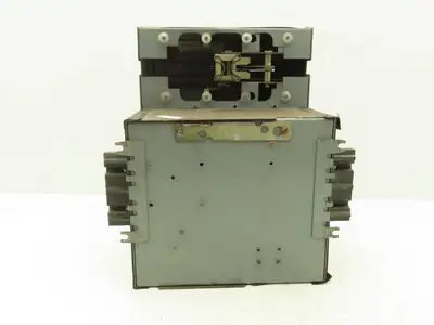 Square D HBS8536SCL480 MCC Bucket Motor Starter 10Hp Size 1 Disconnect 600V 3Ph