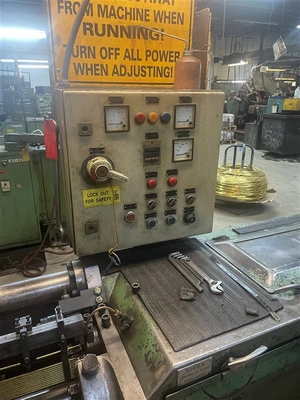 Used VIDEX VAS-10-D Thread Rollers New York US | Barbarotto Int'l Sales Corp #1332916
