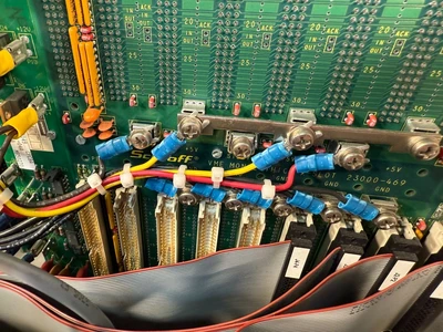 Ge Wesdac D20ME Controller (10.4.1)