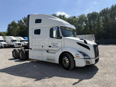 Used 2021 VOLVO VNL760 Conventional trucks Indiana US | Miedema Asset Management Group #1414665