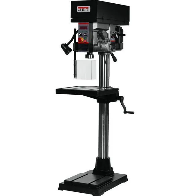 NEW JET JDPE-20EVSC-PDF