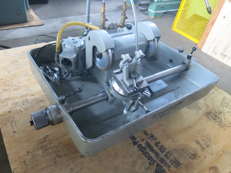 Used BENCH TOP WHEEL DIAMETER- 5″ Tool & Cutter Grinders New Jersey US | MULLIN MACHINERY #880355