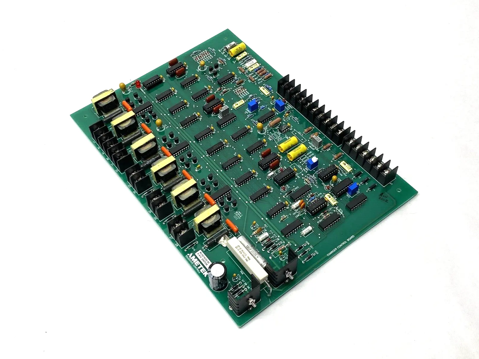 Used AMETEK 80-9214032-90, 70-411402-90 Printed Circuit Boards (PCB) Michigan US | Maverick Industrial Sales #1496050