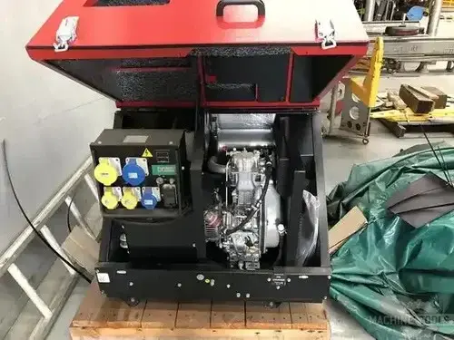 Used PRAMAC P6000S Generators Illinois US | Perfection Global, LLC. #83184