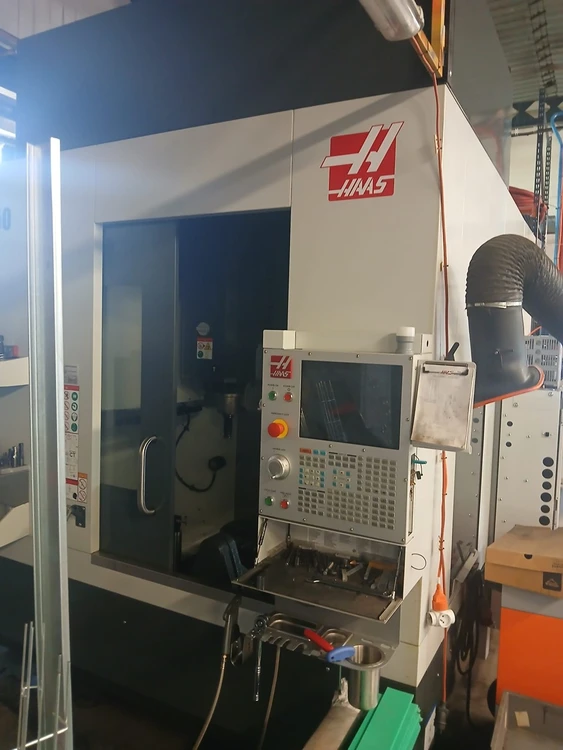 Used 2022 HAAS UMC 750 Universal Machining Centers CZ | Amaron s.r.o. #1147050