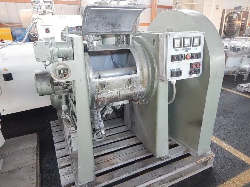 USED Draiswerke TS100