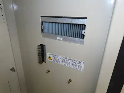Freestanding Electrical Enclosure 1400x900x400mm 50A Disconnect 55x35x16"