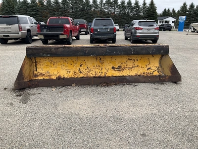 Used _UNKNOWN_ _UNKNOWN_ Plow Blades Michigan US | Miedema Asset Management Group #1579526