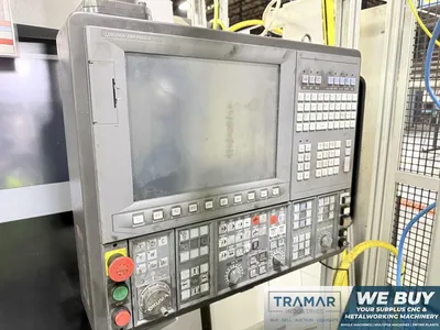 Used 2023 OKUMA LU3000EX CNC Lathes Michigan US | Tramar Industries #1503583
