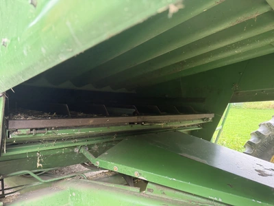 Used JOHN DEERE TURBO 8820 COMBINE Combines Michigan US | Miedema Asset Management Group #1443311