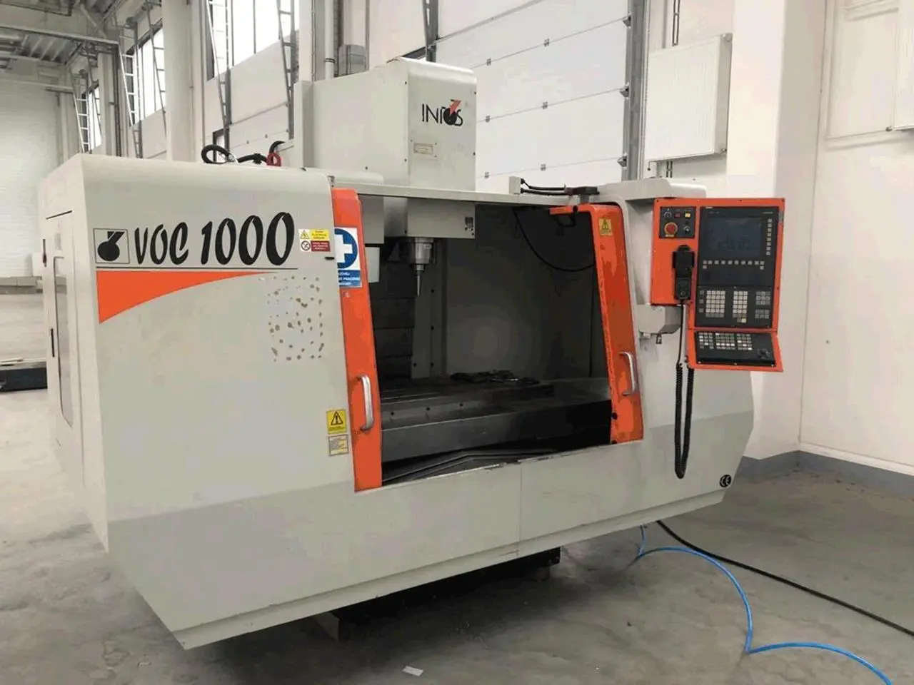 USED 2003 INTOS VOC 1000