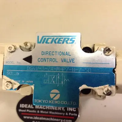 USED VICKERS DG4V32AMP7H750