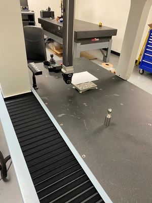 2020 HELMEL MICROSTAR 430-252 Coordinate Measuring Machines | PM Machines (9)