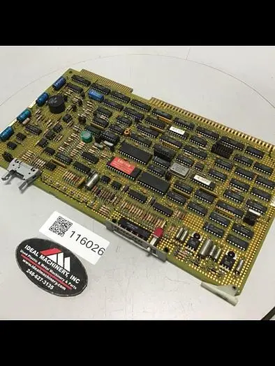 Used CINCINNATI MILACRON 3-533-0610G Circuit Boards Michigan US | Ideal Machinery #570883