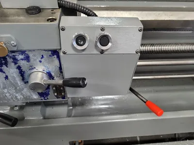 2013 SHARP 22100B Lathes, Gap Bed | Machinery Central (13)