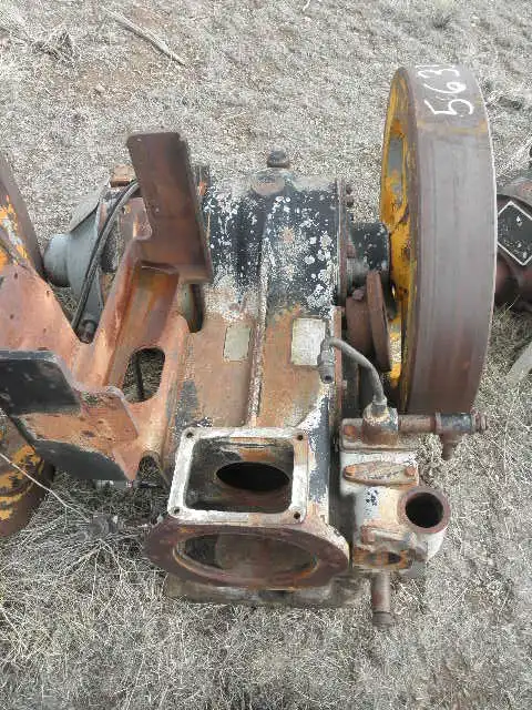USED AJAX 7 1/4X8 EA-30