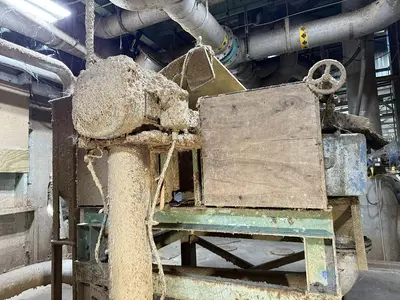 USED BIRD JOHNSON 24