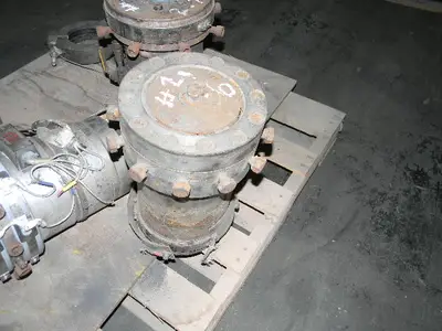 BRAND UNKNOWN blown film die Blown Film Dies - Single Layer, SIZE 5"- 9.99""" | Mark One Machinery (1)