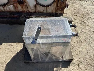 USED INGERSOLL RAND 4HHE-FB-3-1
