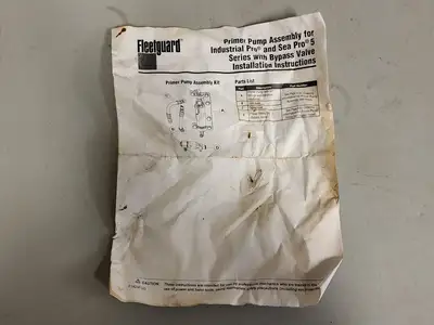 New | in-Stock FLEETGUARD _UNKNOWN_ Parts (Hydraulics and Pneumatics) British Columbia CA | Lenmark #1440583