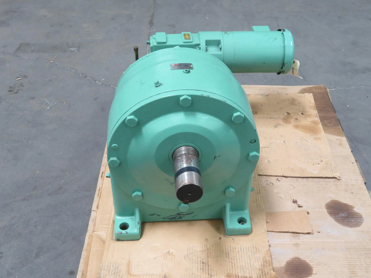 Used APG _UNKNOWN_ Speed Reducers | OCO Industrial #1609559