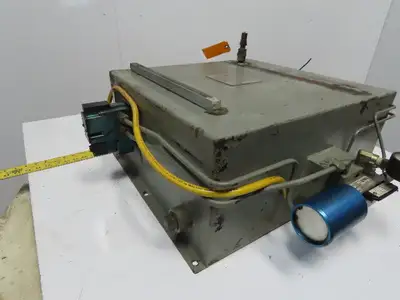 HYCOA C00-16469 Automatic Lubricator Oiler Lube Unit 16 Gallon Revivor