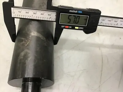 Used TOSHIBA ISF90PSII-2B / SB Injection Molding Parts Michigan US | Ideal Machinery #1302481