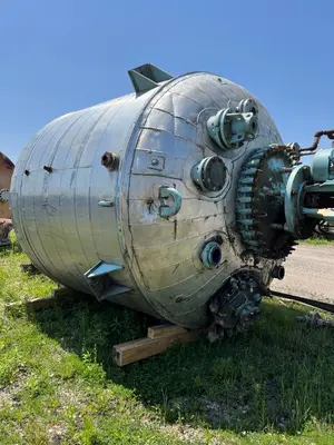Used _UNKNOWN_ 3,000 GALLON Reactors New Jersey US | Perry Equipment #1498653