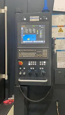 Used 2017 MAKINO A120NX Horizontal Machining Centers Georgia US | Shub Machinery #81222