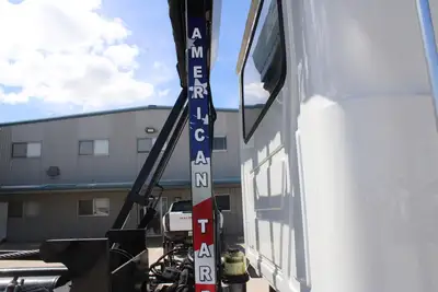 New | in-Stock 2027 MACK MD7 Rolloff Trucks Texas US | Roll Off Truck World #1491924