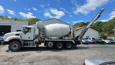 Used 2016 MACK GU813 Dump trucks New Jersey US | Proxy Equipment #1388795
