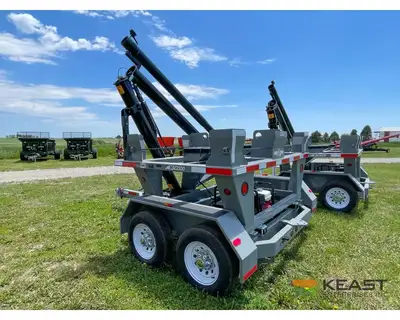 Used TRAVIS _UNKNOWN_ Seed Tenders Iowa US | Keast Enterprises #1360458