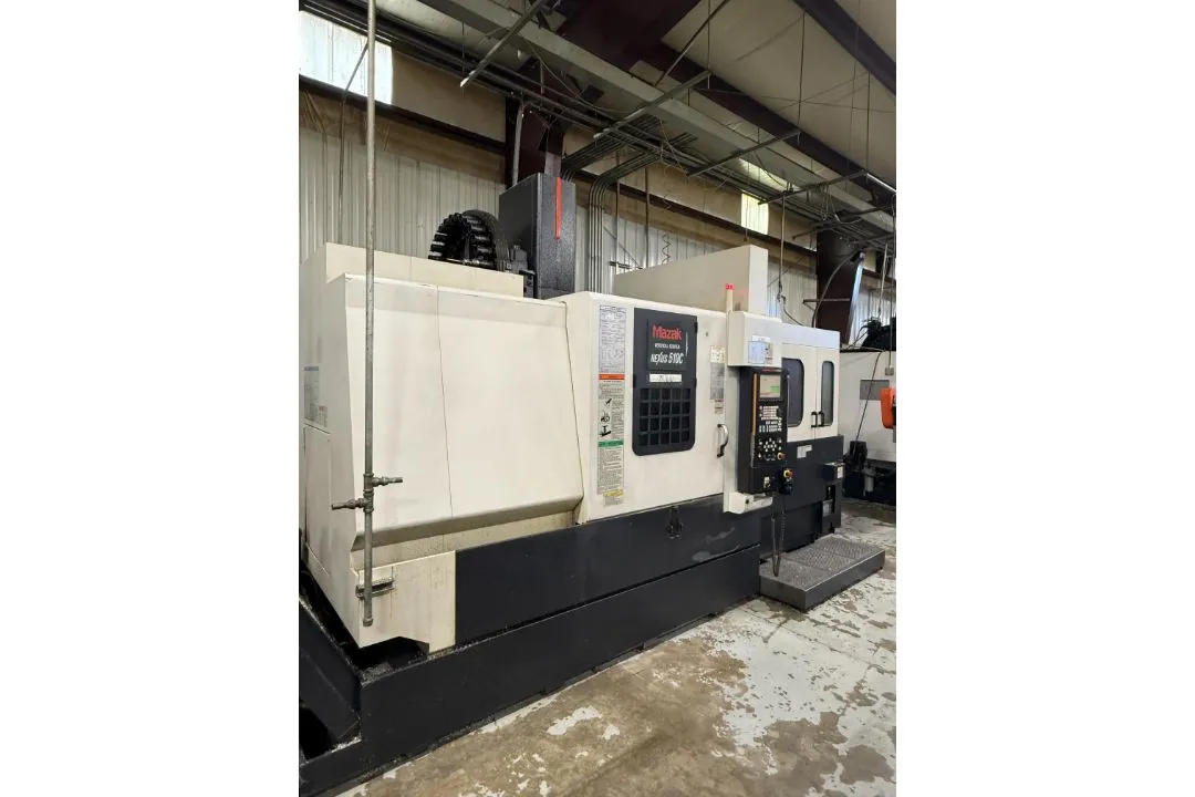 Used _UNKNOWN_ _UNKNOWN_ Vertical Machining Centers Utah US | KD Auctions #1548931