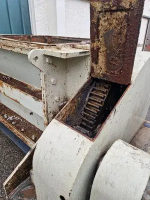 USED RENOLD COARSE CRUSHER