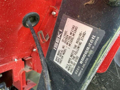 Used 2020 MASSEY FERGUSON M1835 Sub-Compact & Compact Tractors Michigan US | Miedema Asset Management Group #1293979