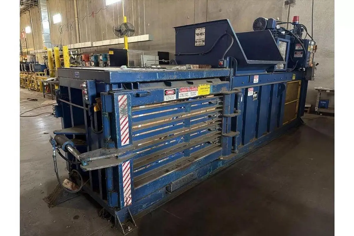 Used 1999 MARATHON SE-504242-830 Balers New Mexico US | MICHAM2813 INC #1693666