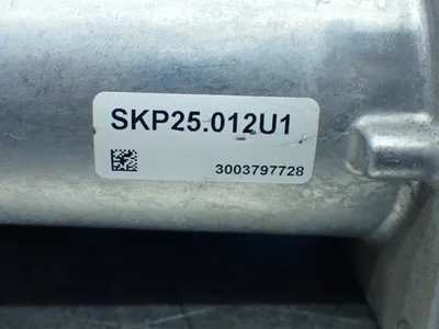New | in-Stock SIEMENS SPK25.012U1 Linear Actuators Ohio US | HGR 24 #1070294